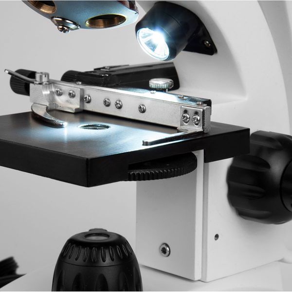 Мікроскоп SIGETA BIONIC 40x-640x (смартфон-адаптер) - Безкоштовна доставка 65275 фото