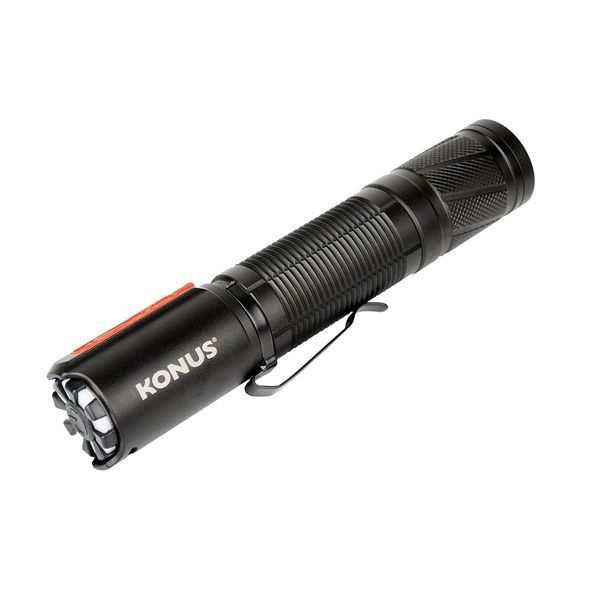 Ліхтар KONUS KONUSLIGHT-RC7 (1200 Lm) USB Rechargeable - Безкоштовна доставка 3931 фото