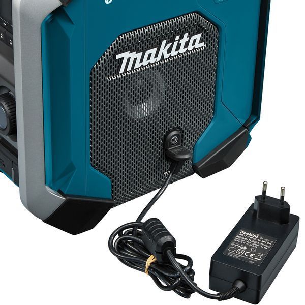 Акумуляторний радіоприймач Makita XGT 40 V MAX MR006GZ MR006GZ фото