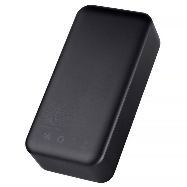 Повербанк (Power Bank) Brevia 30000mAh 22,5W Li-Pol, LCD 45320PB фото