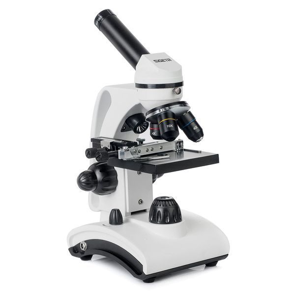 Мікроскоп SIGETA BIONIC 40x-640x (смартфон-адаптер) - Безкоштовна доставка 65275 фото