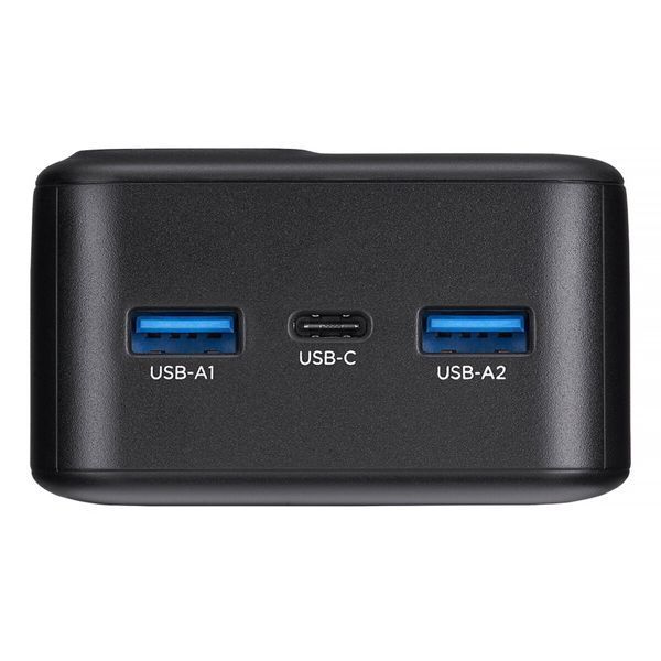 Повербанк (Power Bank) Brevia 30000mAh 22,5W Li-Pol, LCD 45320PB фото