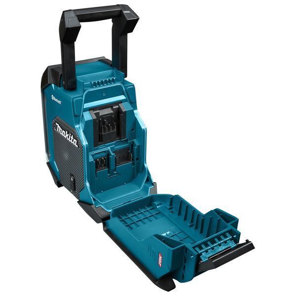 Акумуляторний радіоприймач Makita XGT 40 V MAX MR006GZ MR006GZ фото