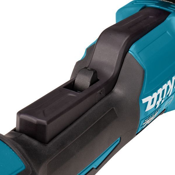 Акумуляторна кутова шліфувальна машина Makita X-LOCK DGA519Z (без АКБ) DGA519Z фото