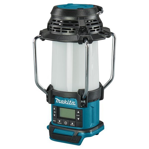 Акумуляторний радіоприймач з ліхтарем Makita DMR055 DMR055 фото