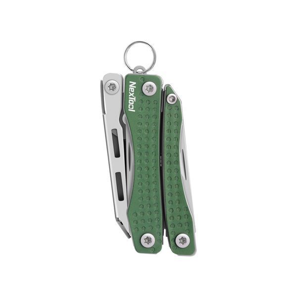 Мультитул NexTool Mini Flagship зелений NE20050 фото
