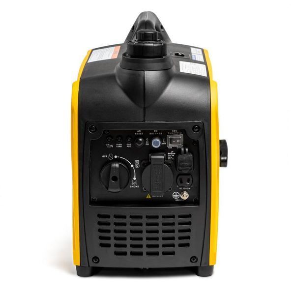 Інверторний генератор RANGER Kraft Pro 1200 (RA 7752) RA7752 фото