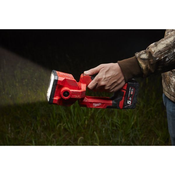 Ліхтар світлодіодний акумуляторний MILWAUKEE, M18 SLED-0 4933459159 фото