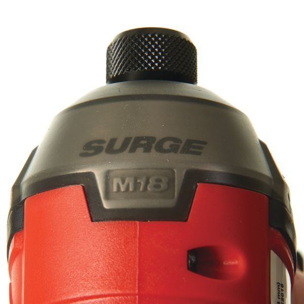 Гвинтокрут акумуляторний 1/4 HEX MILWAUKEE, M18 FQID-0X, 50Нм, HDкейс 4933459187 фото