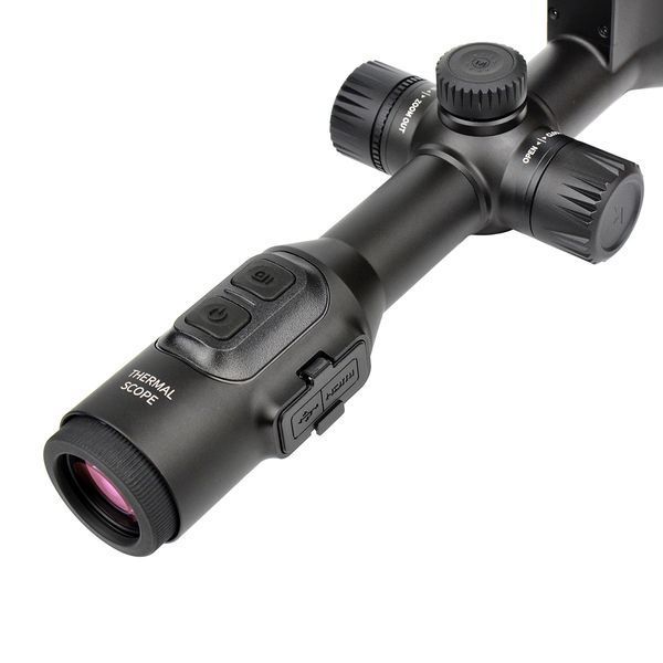 Тепловізійний приціл GUIDE TU451 LRF 400x300px 50mm (з далекоміром) + Безкоштовна доставка 747160 фото