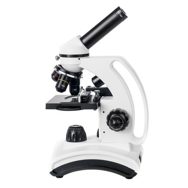 Мікроскоп SIGETA BIONIC 40x-640x (смартфон-адаптер) - Безкоштовна доставка 65275 фото