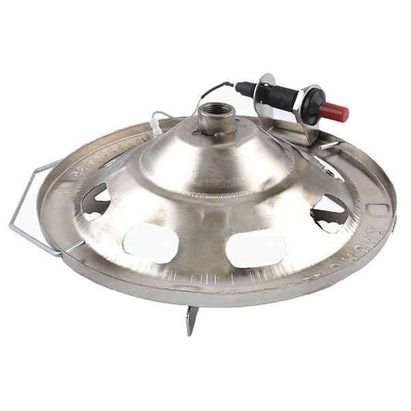 Газовий пальник Orgaz Stove з п-#039;єзопідпалом CK-630 CK-630 фото