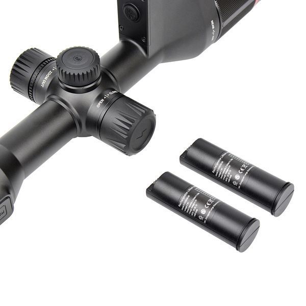 Тепловізійний приціл GUIDE TU451 LRF 400x300px 50mm (з далекоміром) + Безкоштовна доставка 747160 фото