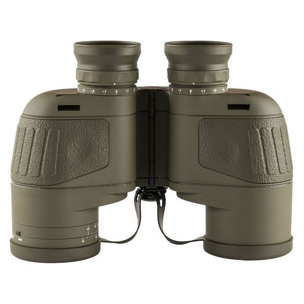 Бінокль SIGETA Admiral 7x50 Military floating/compass/reticle морський - Безкоштовна доставка 65810 фото
