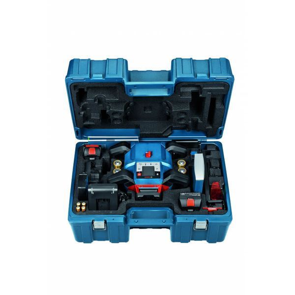 Ротаційний лазерний нівелір Bosch GRL 600 CHV Professional (0601061F00) 0601061F00 фото