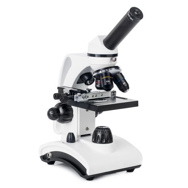 Мікроскоп SIGETA BIONIC 40x-640x (смартфон-адаптер) - Безкоштовна доставка 65275 фото