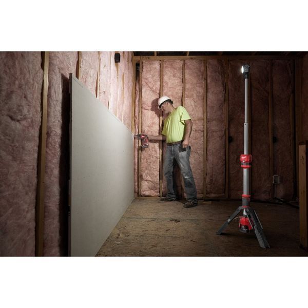 Акумуляторний ліхтар мачта освітлення MILWAUKEE M12 SAL-0 4933464823 4933464823 фото