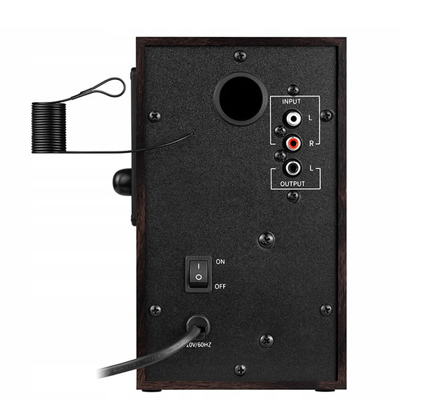 Колонки Tracer Charleston BT 10W 2.0 (47194) TRAGLO47194 фото