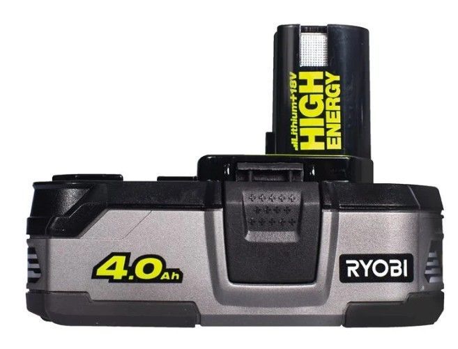 Акумулятор RYOBI RB1840T ONE+ 18В (4Ачг 5133005618 фото