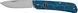 Ніж Boker Plus Tech Tool Damast G10 Blue 2373.10.84 фото 1