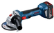 Набір акумуляторних інструментів Bosch GWS180-LI + GSB 18V-50 (0615990M8S) 0615990M8S фото 2