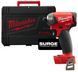 Гвинтокрут акумуляторний 1/4 HEX MILWAUKEE, M18 FQID-0X, 50Нм, HDкейс 4933459187 фото 1