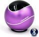 Віброколонка Vibe-Tribe Orbit speaker 15 Вт, пурпурна 32663 фото 2