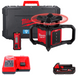 Рівень лазерний ротаційний акумуляторний MILWAUKEE M18 RLOH600-201C 600м 4933493191 фото 1
