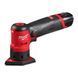 Шліфмашина вібраційна акумуляторна M12 FDSS-422X MILWAUKEE 4933479681 фото 4