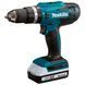 Акумуляторний дриль-шурупокрут з ударом Makita HP488D002 HP488D002 фото 1