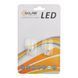 LED автолампа Solar 12V T10 W2.1x9.5d 1COB 48LM white, 2шт LC331_B2 фото 1