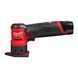 Шліфмашина вібраційна акумуляторна M12 FDSS-422X MILWAUKEE 4933479681 фото 2