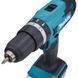 Акумуляторний дриль-шурупокрут з ударом Makita HP488D002 HP488D002 фото 4