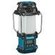 Акумуляторний радіоприймач з ліхтарем Makita DMR055 DMR055 фото 1