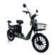 Велосипед з електромотором SPARK RIDER PRO 14 48V/650W/20Ah Зелений 000231084 фото 3
