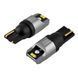 LED автолампа Brevia Power W5W 150Lm 4x1616SMD 12/24V CANbus, 2шт 10108X2 фото 3