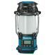 Акумуляторний радіоприймач з ліхтарем Makita DMR055 DMR055 фото 2