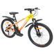 Велосипед SPARK PLEASURE (колеса - 24, алюмінієва рама - 12) 000222944 фото 2