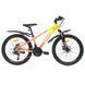 Велосипед SPARK PLEASURE (колеса - 24, алюмінієва рама - 12) 000222944 фото 1