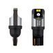 LED автолампа Brevia Power W5W 150Lm 4x1616SMD 12/24V CANbus, 2шт 10108X2 фото 4