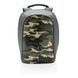 Рюкзак антизлодій міський XD Design Bobby Compact 14 , Camouflage Green (P705.657) P705.657 фото 2