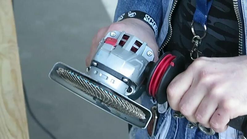 Кутова шліфмашина Bosch GWS 19-125 CIE (060179P002) 060179P002 фото