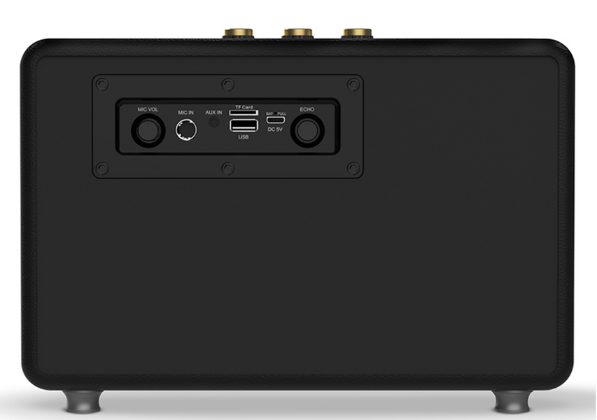 Bluetooth колонка Tracer M45 TWS Black 45W (TRAGLO47248) TRAGLO47248 фото