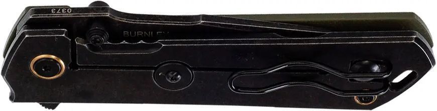 Ніж Boker Plus Kihon Assisted od green 2373.09.37 фото