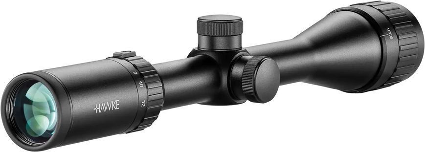 Приціл оптичний Hawke Vantage 4-12х50 АТ сітка Mil-Dot 3986.03.28 фото