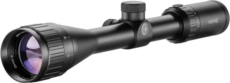 Приціл оптичний Hawke Vantage 4-12х50 АТ сітка Mil-Dot 3986.03.28 фото