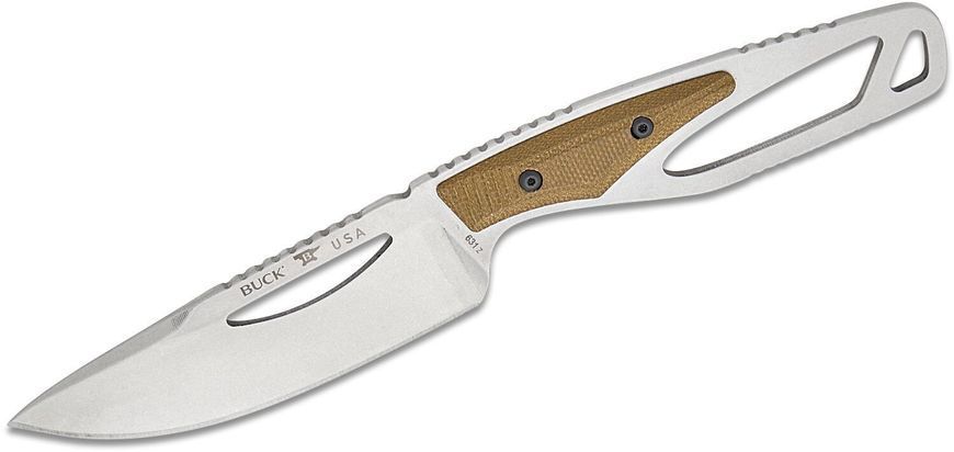 Набор ножей Buck "PakLite Pro Field Kit", олива 4009354 фото