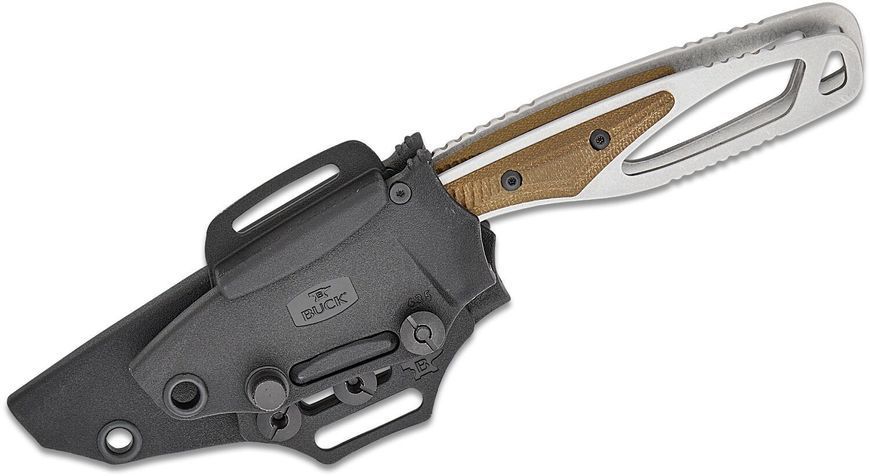 Набор ножей Buck "PakLite Pro Field Kit", олива 4009354 фото