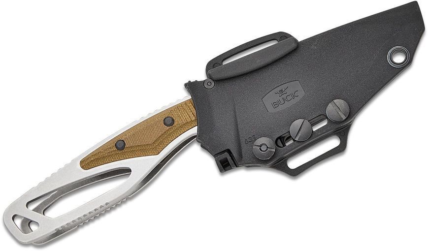Набор ножей Buck "PakLite Pro Field Kit", олива 4009354 фото