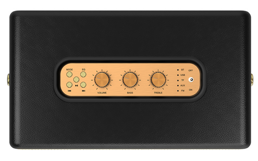 Bluetooth колонка Tracer M45 TWS Black 45W (TRAGLO47248) TRAGLO47248 фото